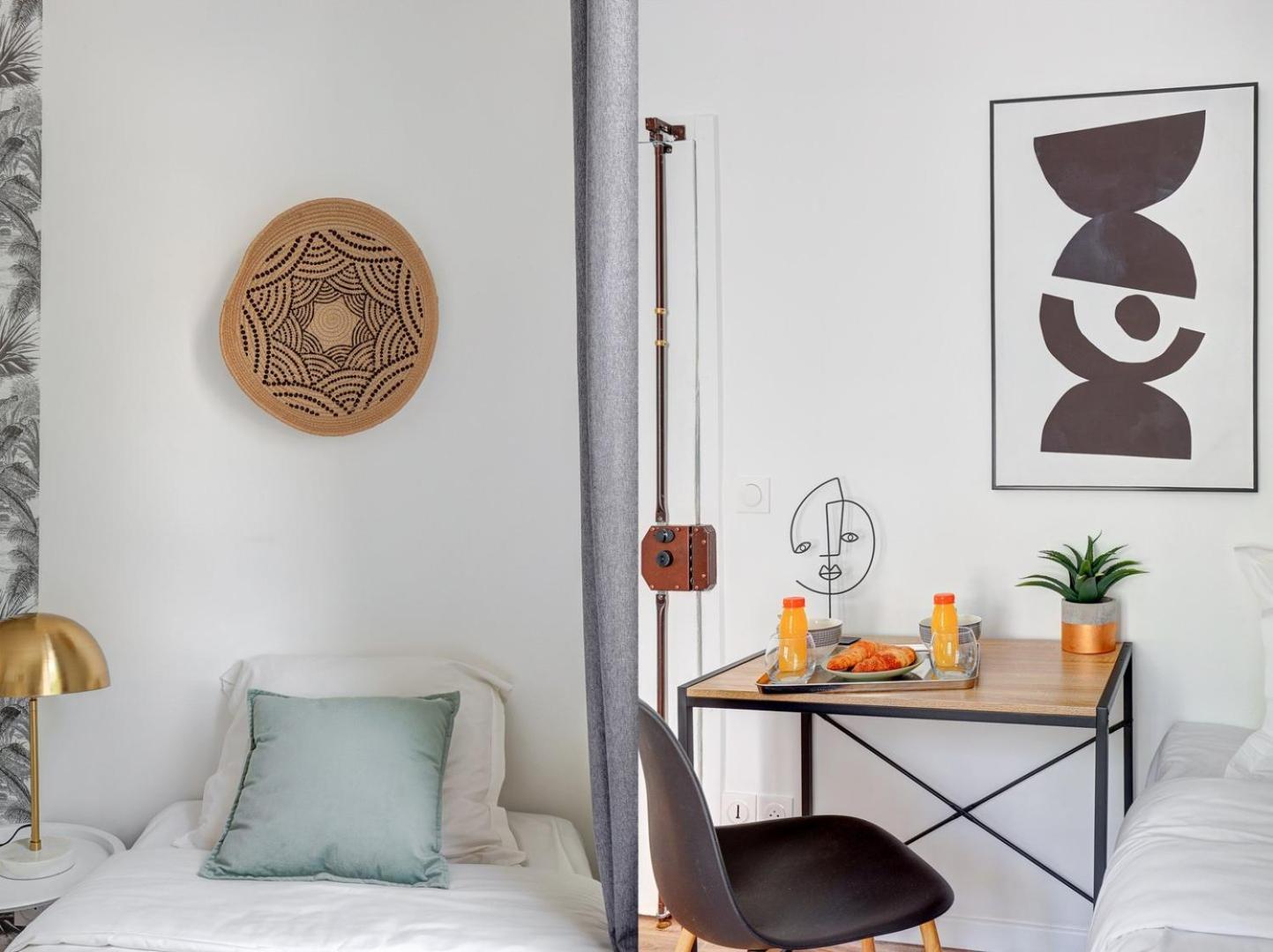 406 Le Pic - Superbe A Appartement Parijs