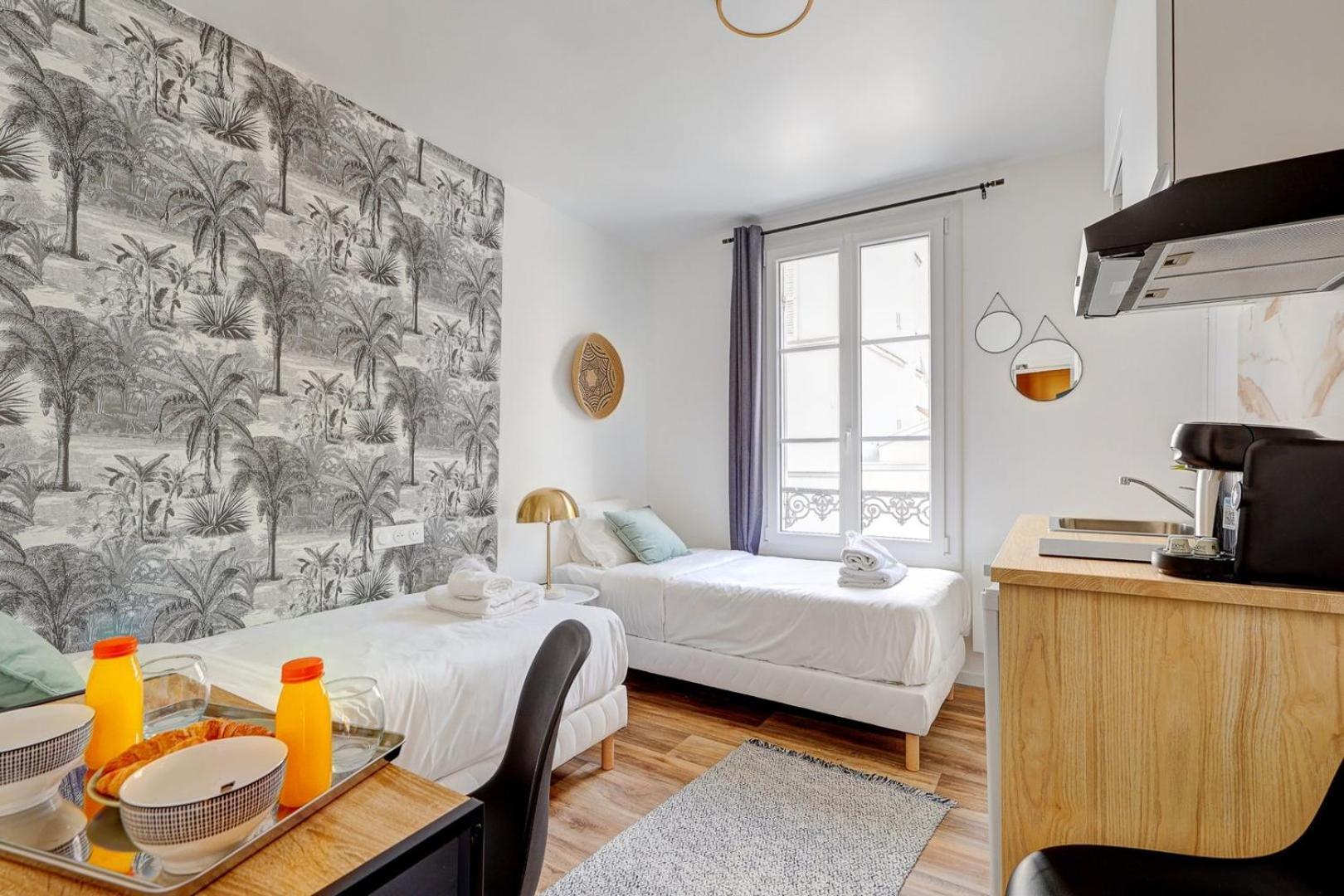 406 Le Pic - Superbe A Appartement Parijs