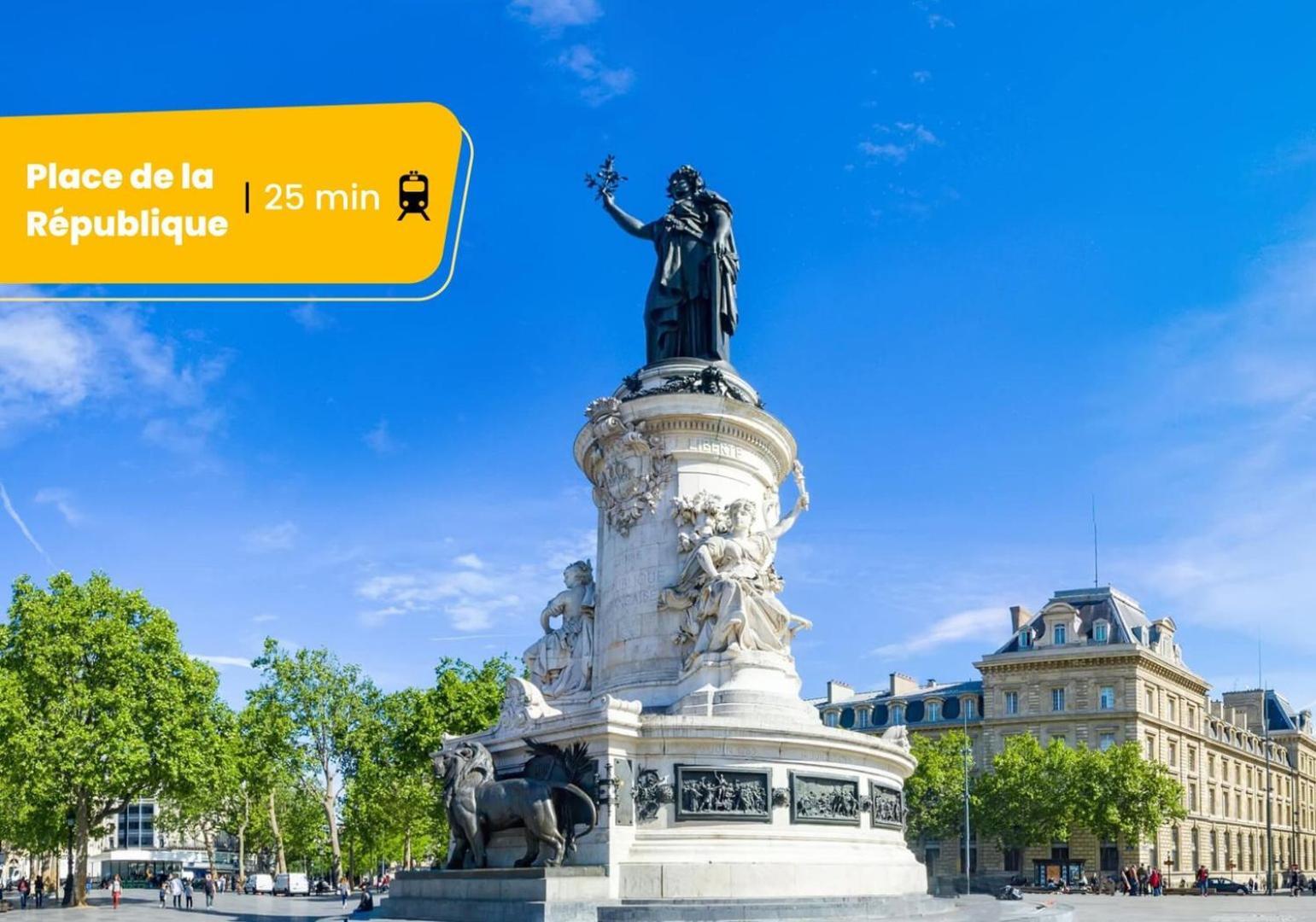 Appartement 406 Le Pic - Superbe A Paris