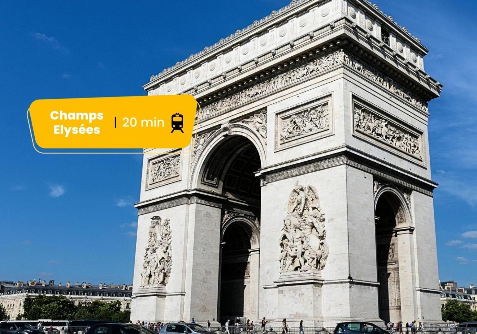 406 Le Pic - Superbe A Appartement